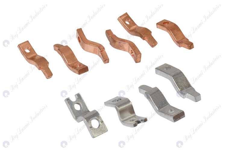 copper busbar supports